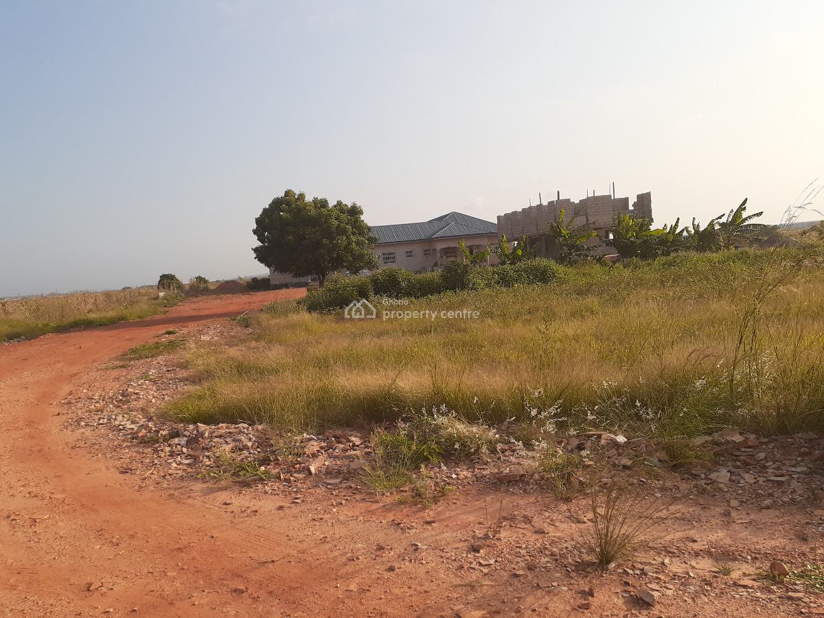 Outstanding Inner City Lands at Tema Community 25, Adom Estate Road, Dawhenya, Tema, Accra, Mixed-use Land for Sale