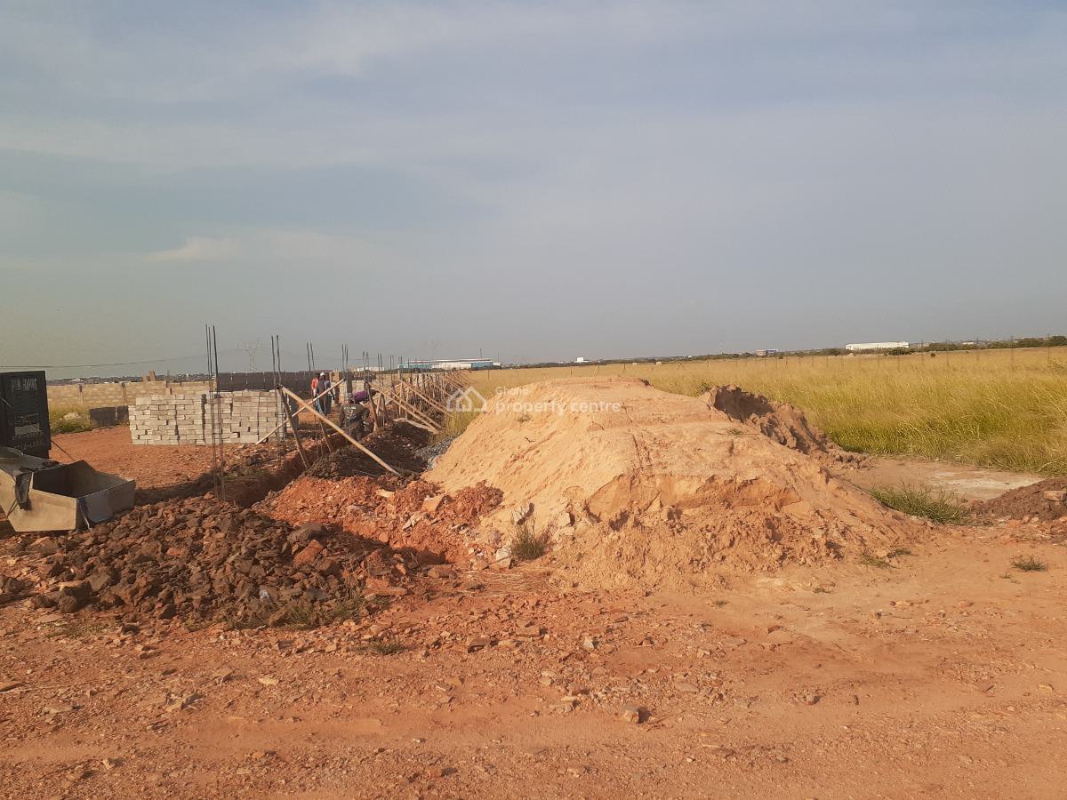Outstanding Inner City Lands at Tema Community 25, Adom Estate Road, Dawhenya, Tema, Accra, Mixed-use Land for Sale