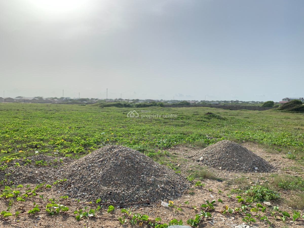 Mixed-use Plot at Prampram Beach Side, Oasis International Training Center, Prampram, Ningo Prampram District, Accra, Mixed-use Land for Sale