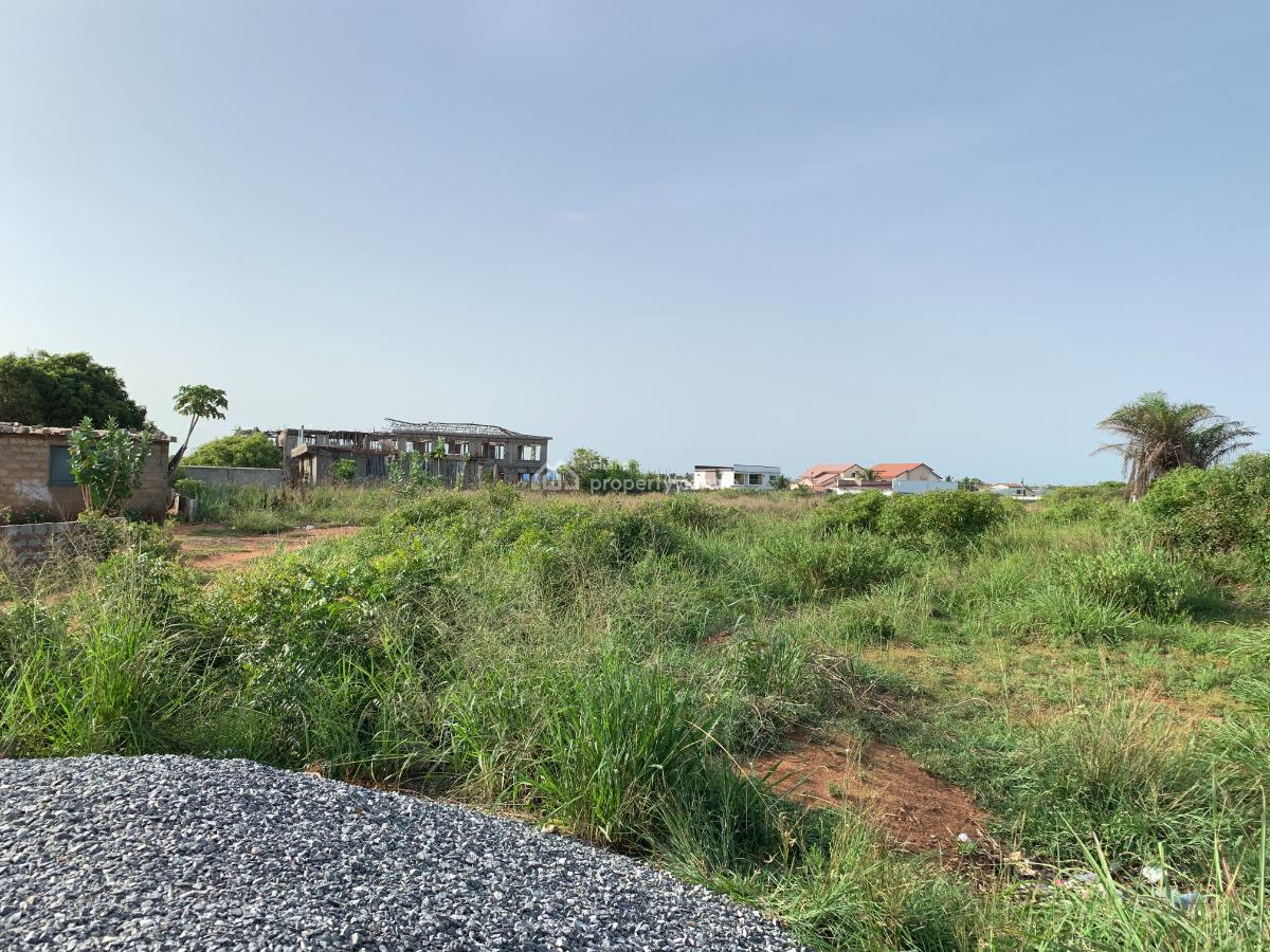 Mixed-use Plot at Prampram Beach Side, Oasis International Training Center, Prampram, Ningo Prampram District, Accra, Mixed-use Land for Sale