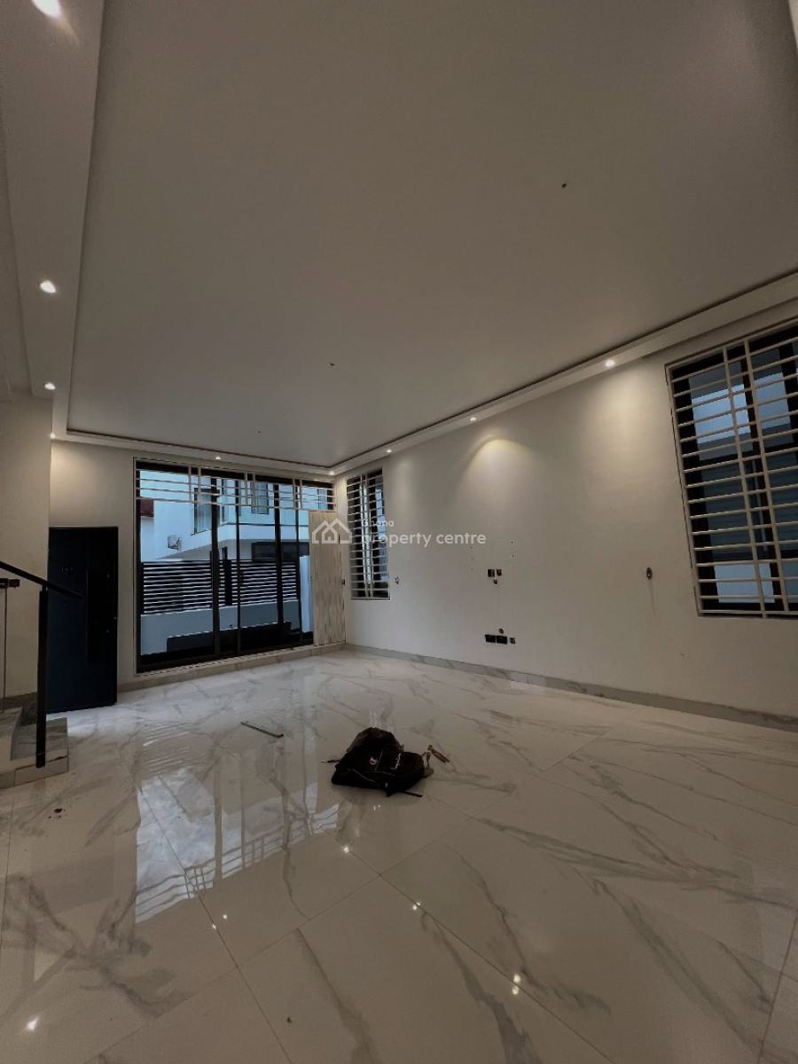 Executive Newly Built All En-suite 3 Bedroom, Adjiringanor, East Legon, Accra, House for Rent