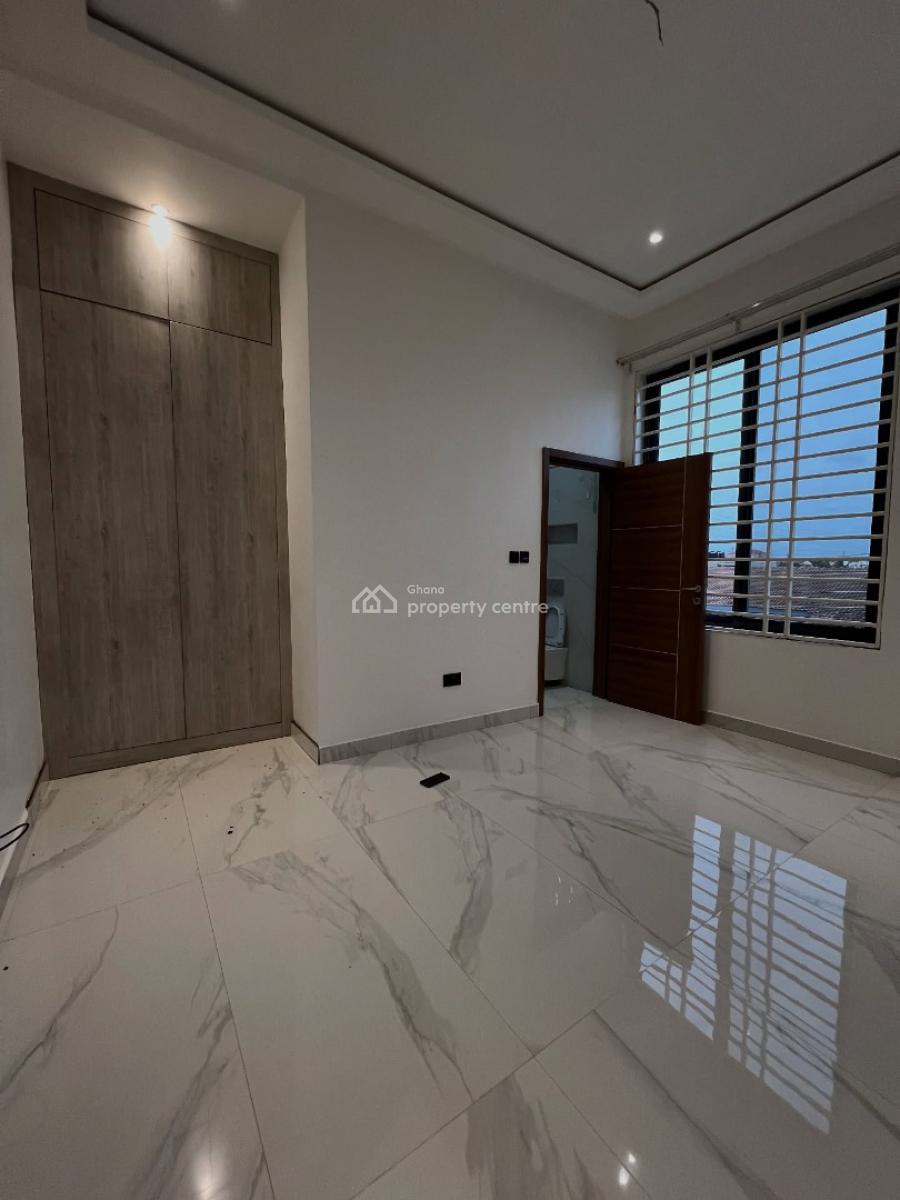 Executive Newly Built All En-suite 3 Bedroom, Adjiringanor, East Legon, Accra, House for Rent