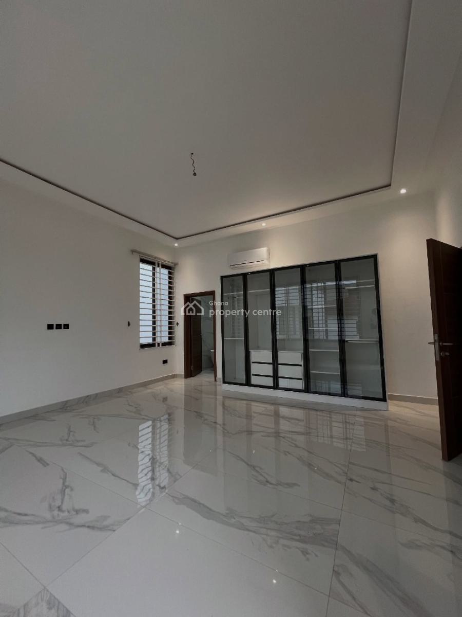 Executive Newly Built All En-suite 3 Bedroom, Adjiringanor, East Legon, Accra, House for Rent