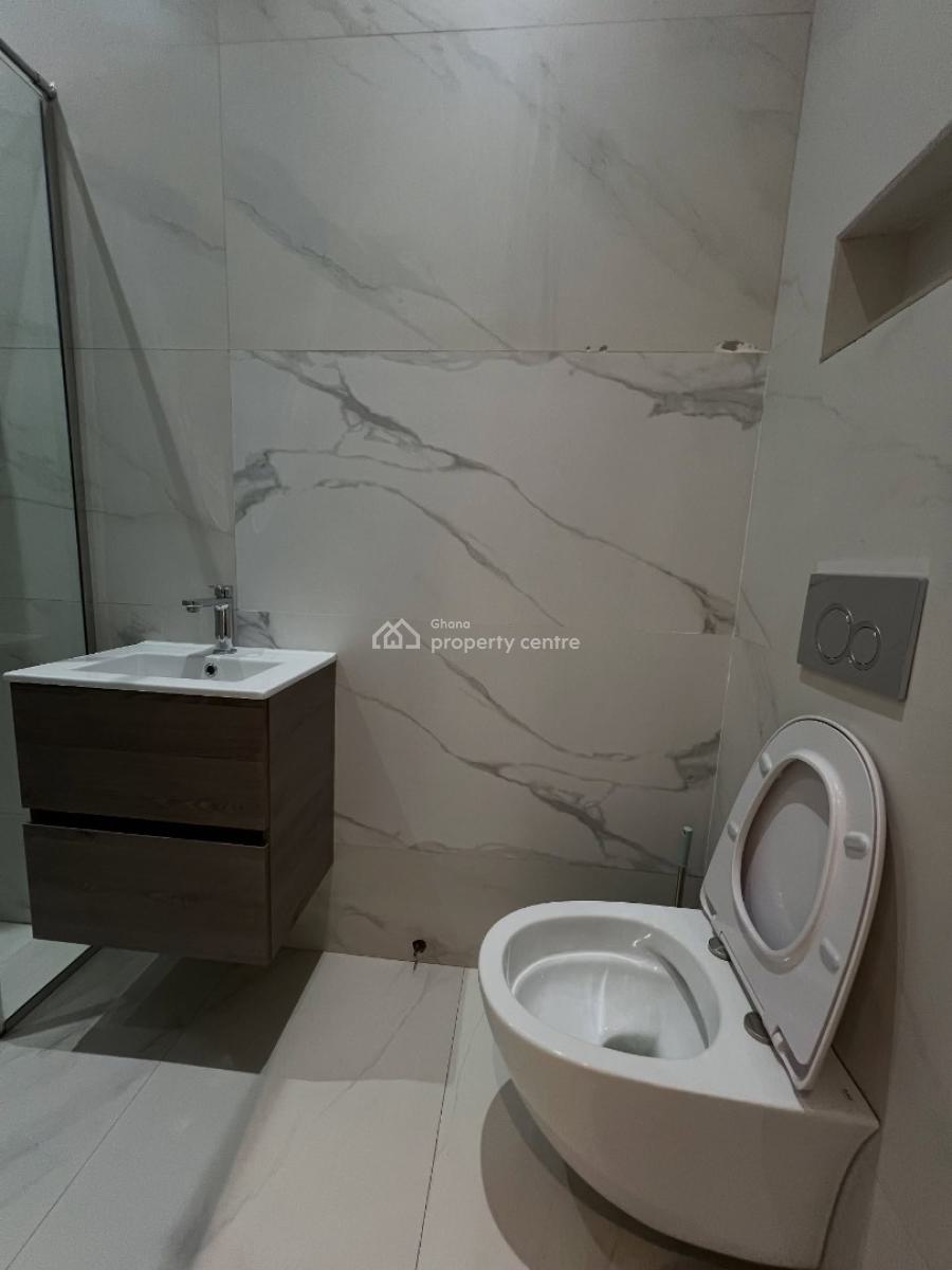 Executive Newly Built All En-suite 3 Bedroom, Adjiringanor, East Legon, Accra, House for Rent