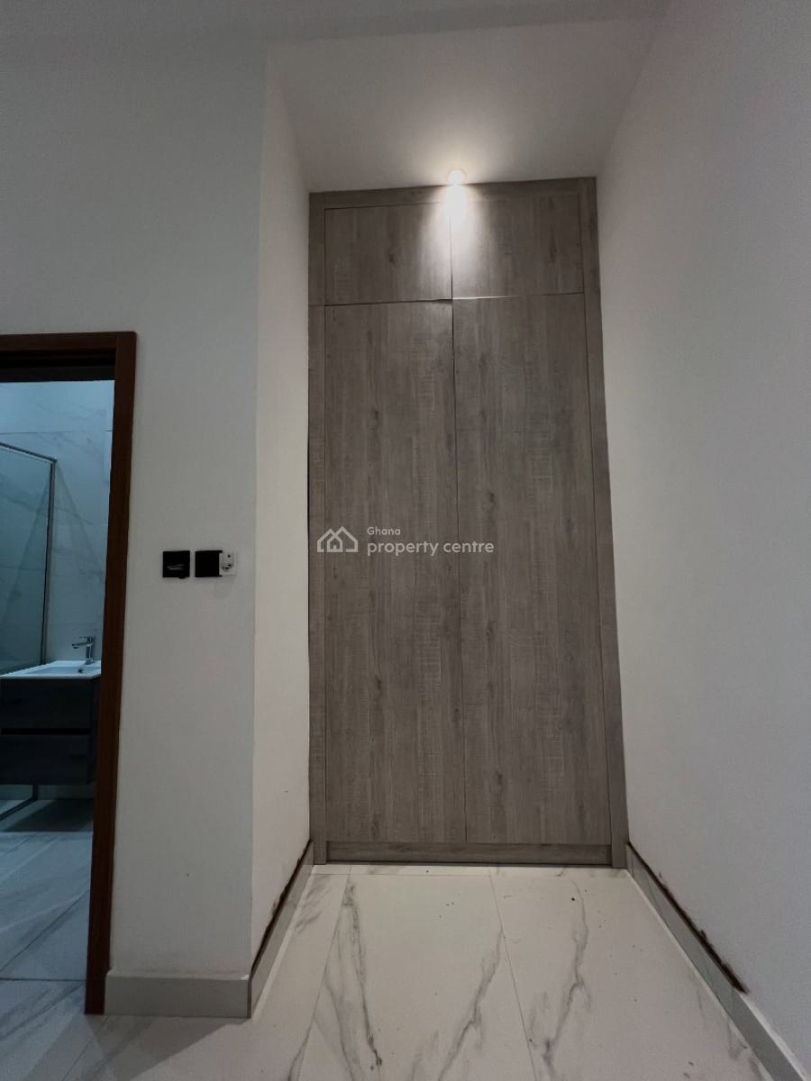 Executive Newly Built All En-suite 3 Bedroom, Adjiringanor, East Legon, Accra, House for Rent