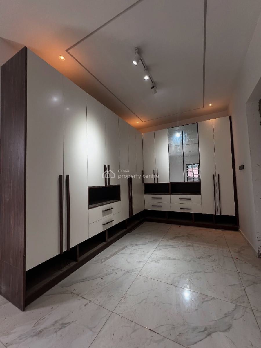 Executive Newly Built All En-suite 4 Bedroom, Adjiringanor, East Legon, Accra, House for Sale