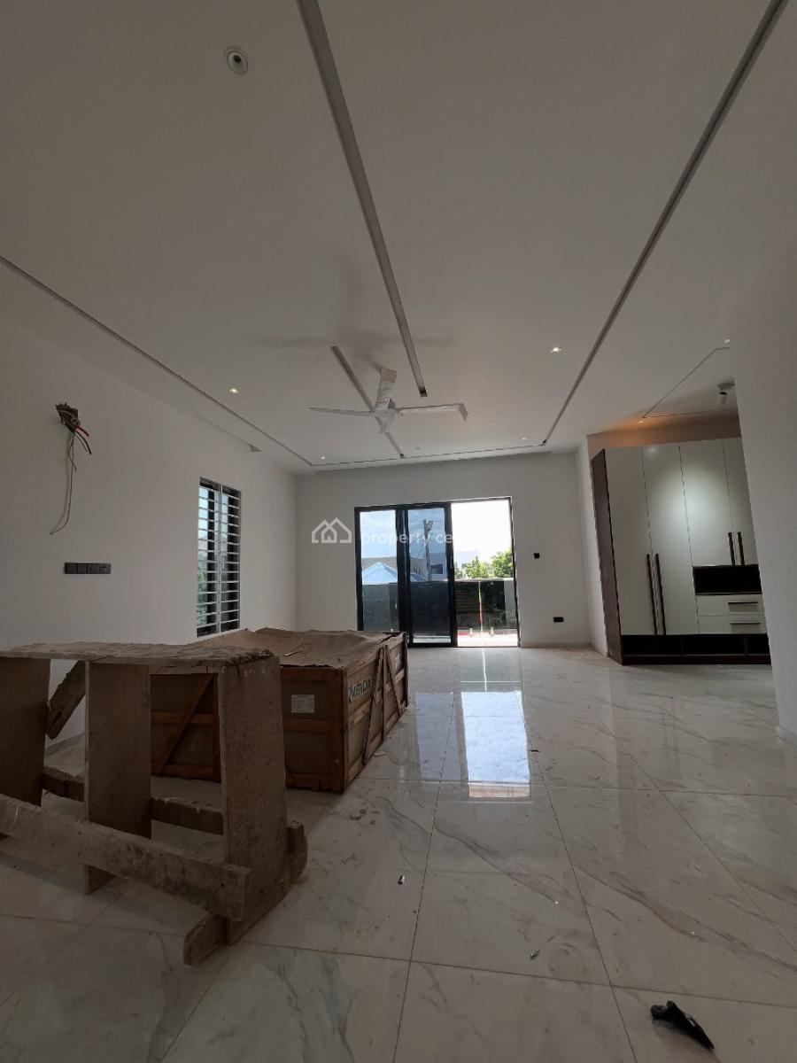 Executive Newly Built All En-suite 4 Bedroom, Adjiringanor, East Legon, Accra, House for Sale