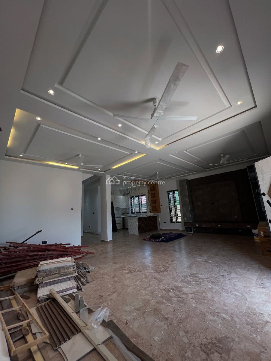 Executive Newly Built All En-suite 4 Bedroom, Adjiringanor, East Legon, Accra, House for Sale
