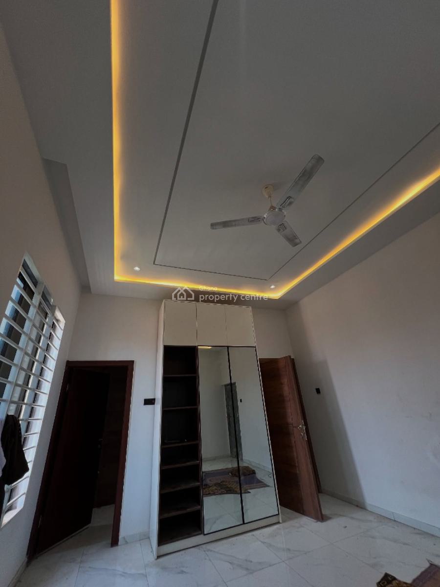 Executive Newly Built All En-suite 4 Bedroom, Adjiringanor, East Legon, Accra, House for Sale