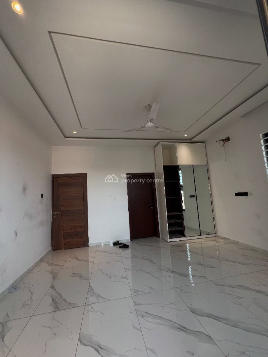 Executive Newly Built All En-suite 4 Bedroom, Adjiringanor, East Legon, Accra, House for Sale