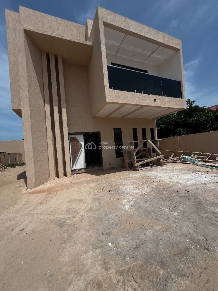 Executive Newly Built All En-suite 4 Bedroom, Adjiringanor, East Legon, Accra, House for Sale