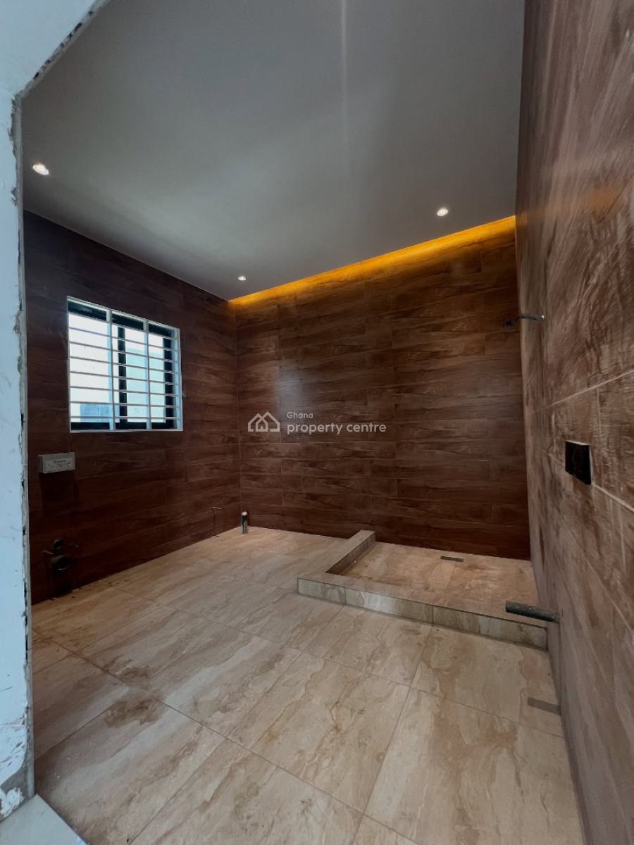 Executive Newly Built All En-suite 4 Bedroom, Adjiringanor, East Legon, Accra, House for Sale