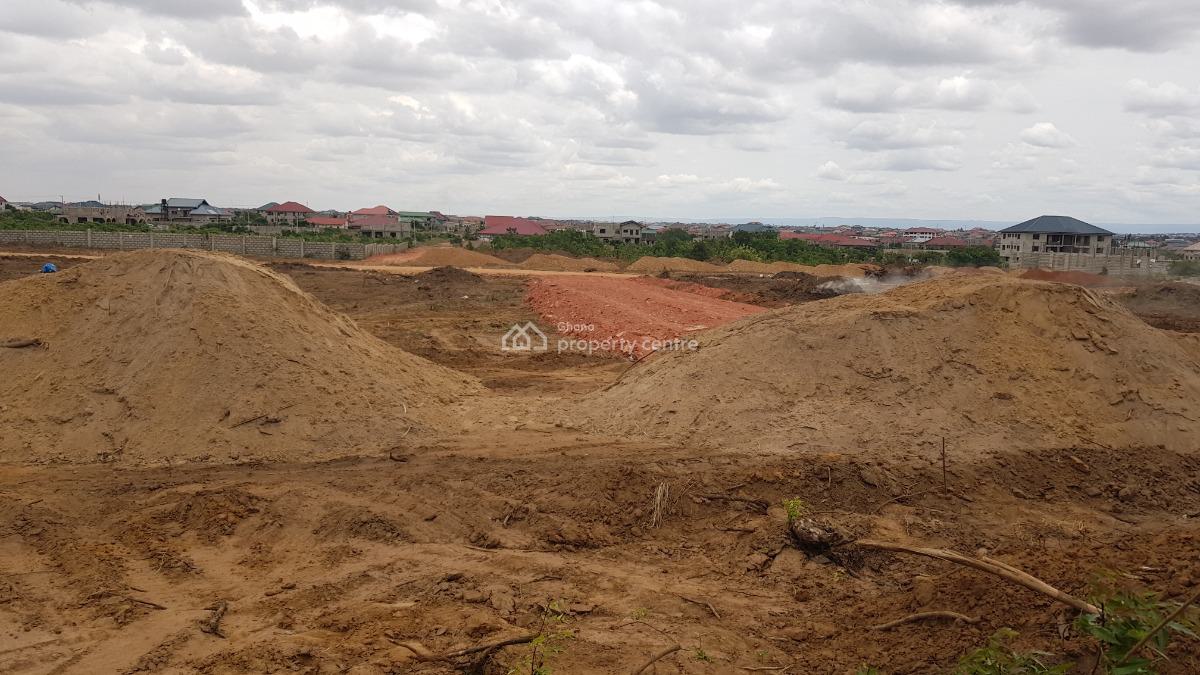 Benefit More !!!!! Tema Community 25 Lands., Community 25 Mall, Tema, Accra, Mixed-use Land for Sale