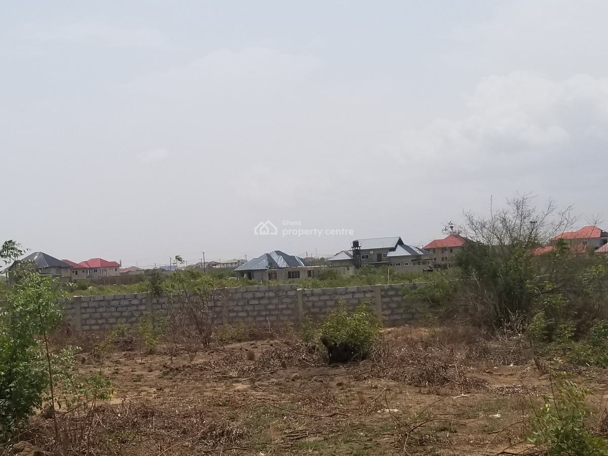 Benefit More !!!!! Tema Community 25 Lands., Community 25 Mall, Tema, Accra, Mixed-use Land for Sale