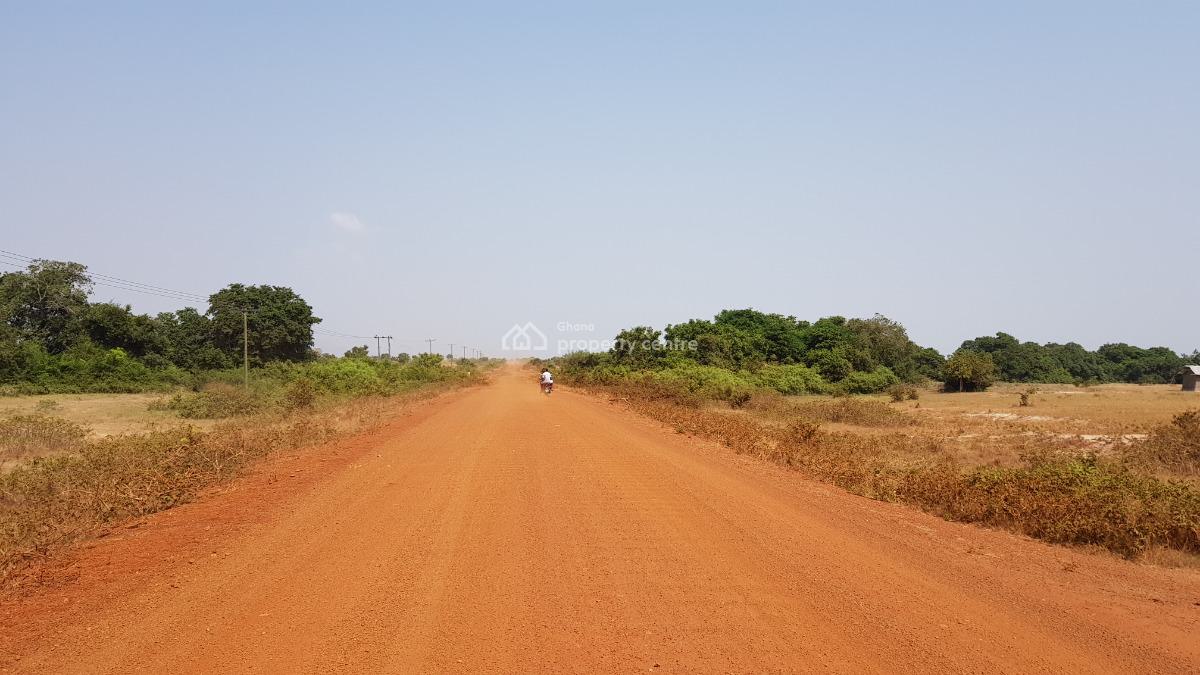 Your Space, Your Story- Half Plot in Tsopoli, Destination Residence, Tsopoli Police Barrier, Tsopoli, Ningo Prampram District, Accra, Mixed-use Land for Sale