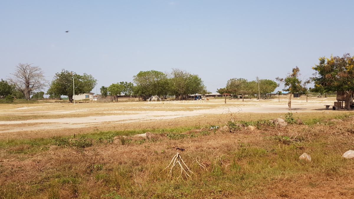 Your Space, Your Story- Half Plot in Tsopoli, Destination Residence, Tsopoli Police Barrier, Tsopoli, Ningo Prampram District, Accra, Mixed-use Land for Sale
