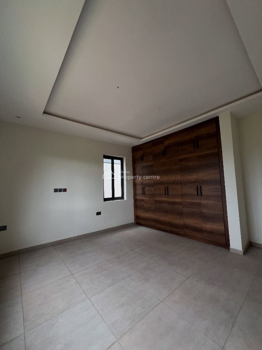 Executive Newly Built All En-suite 3 Bedroom, Airport Residential Area, Accra, House for Rent