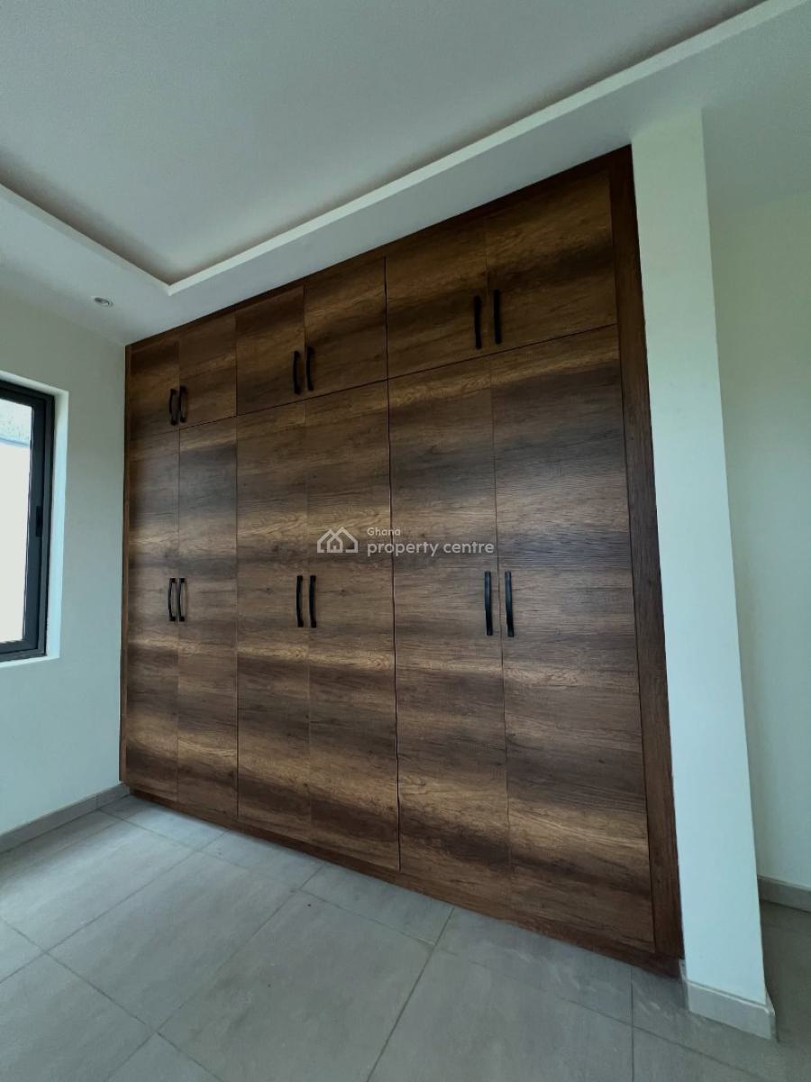 Executive Newly Built All En-suite 3 Bedroom, Airport Residential Area, Accra, House for Rent
