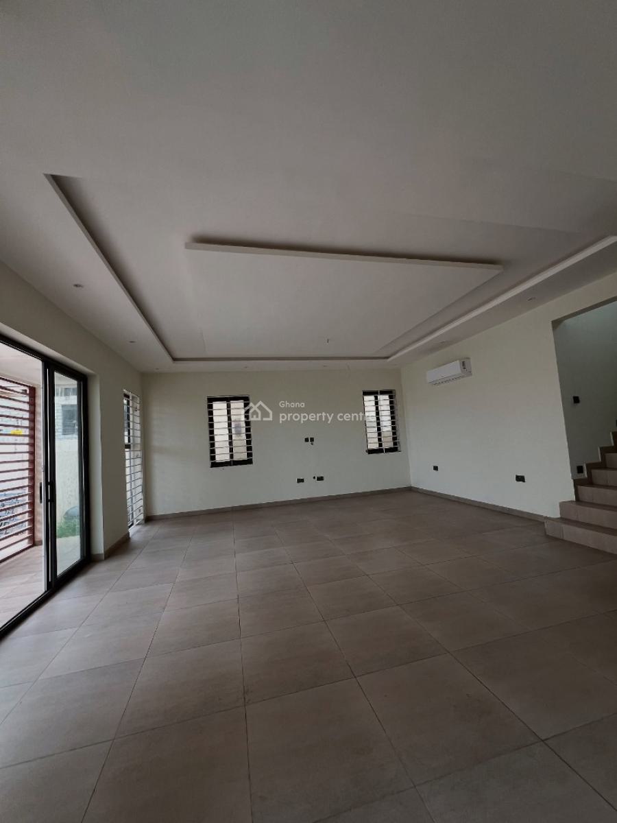 Executive Newly Built All En-suite 3 Bedroom, Airport Residential Area, Accra, House for Rent