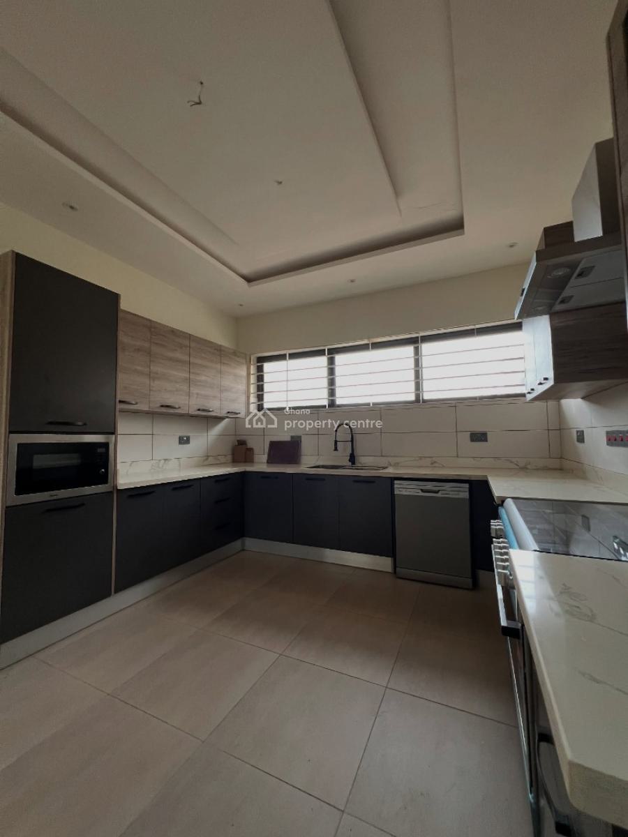 Executive Newly Built All En-suite 3 Bedroom, Airport Residential Area, Accra, House for Rent