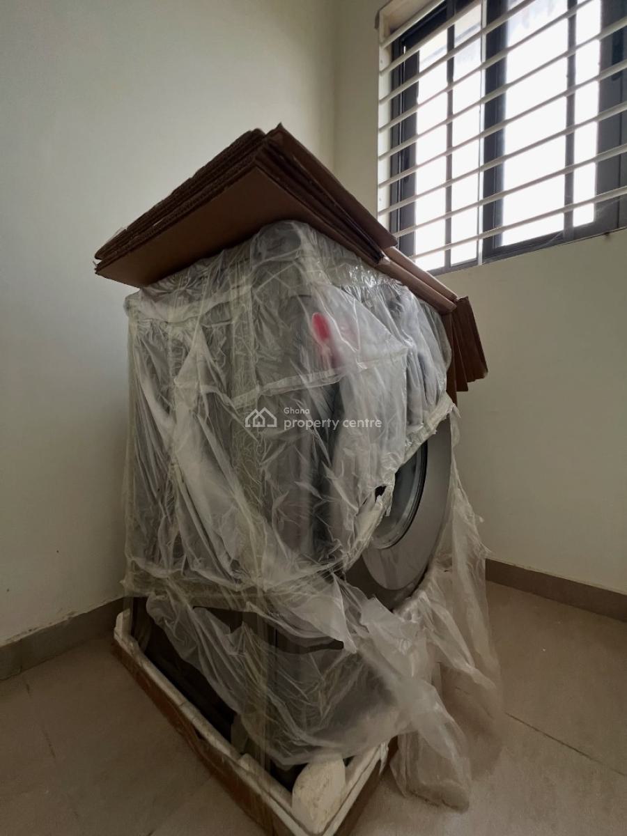 Executive Newly Built All En-suite 3 Bedroom, Airport Residential Area, Accra, House for Rent