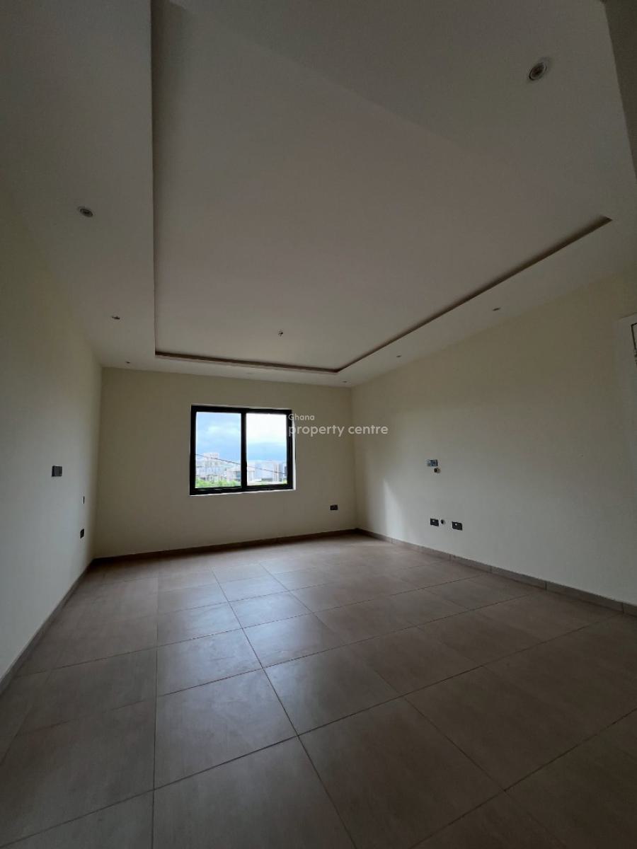 Executive Newly Built All En-suite 3 Bedroom, Airport Residential Area, Accra, House for Rent