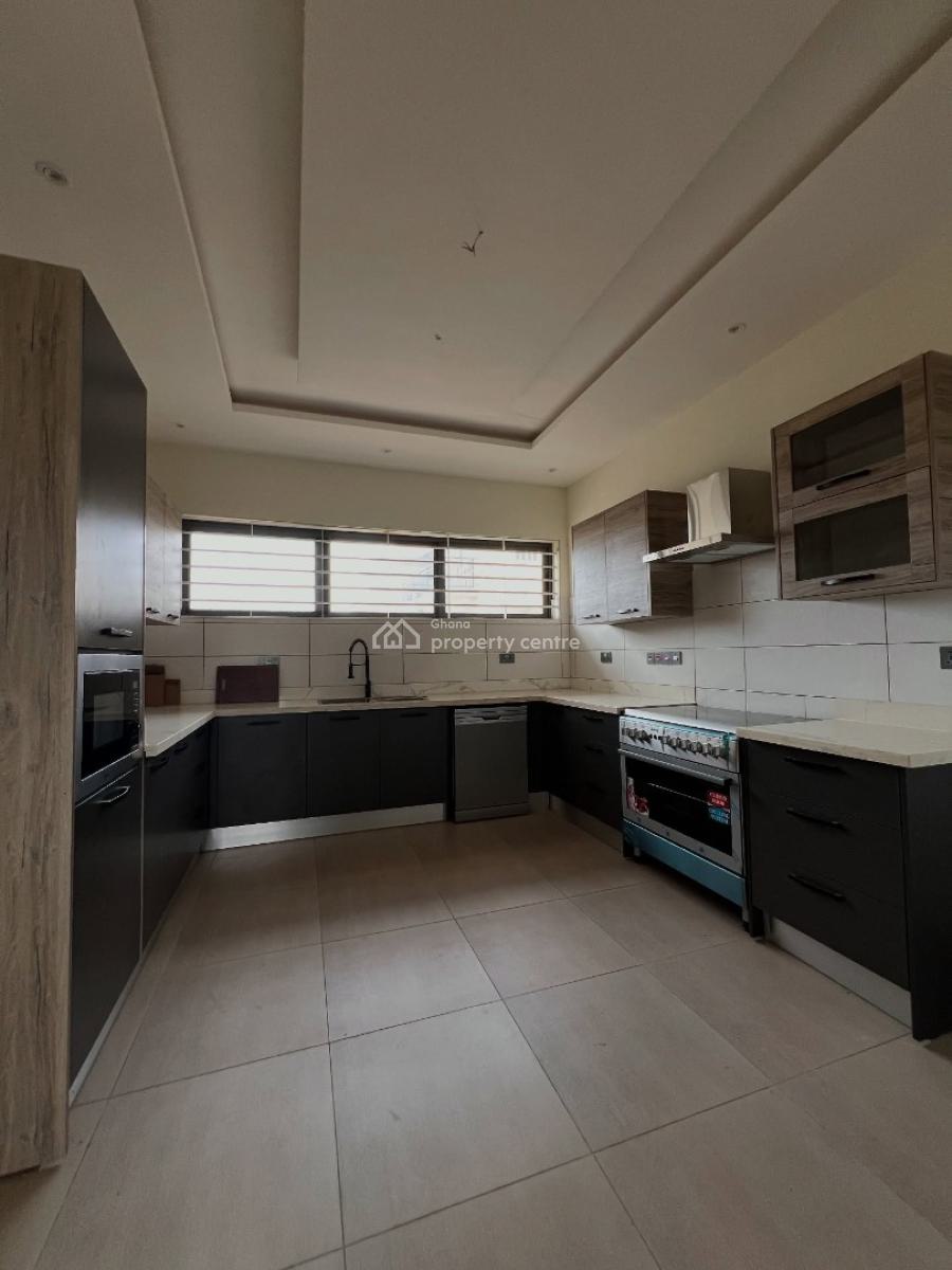 Executive Newly Built All En-suite 3 Bedroom, Airport Residential Area, Accra, House for Rent