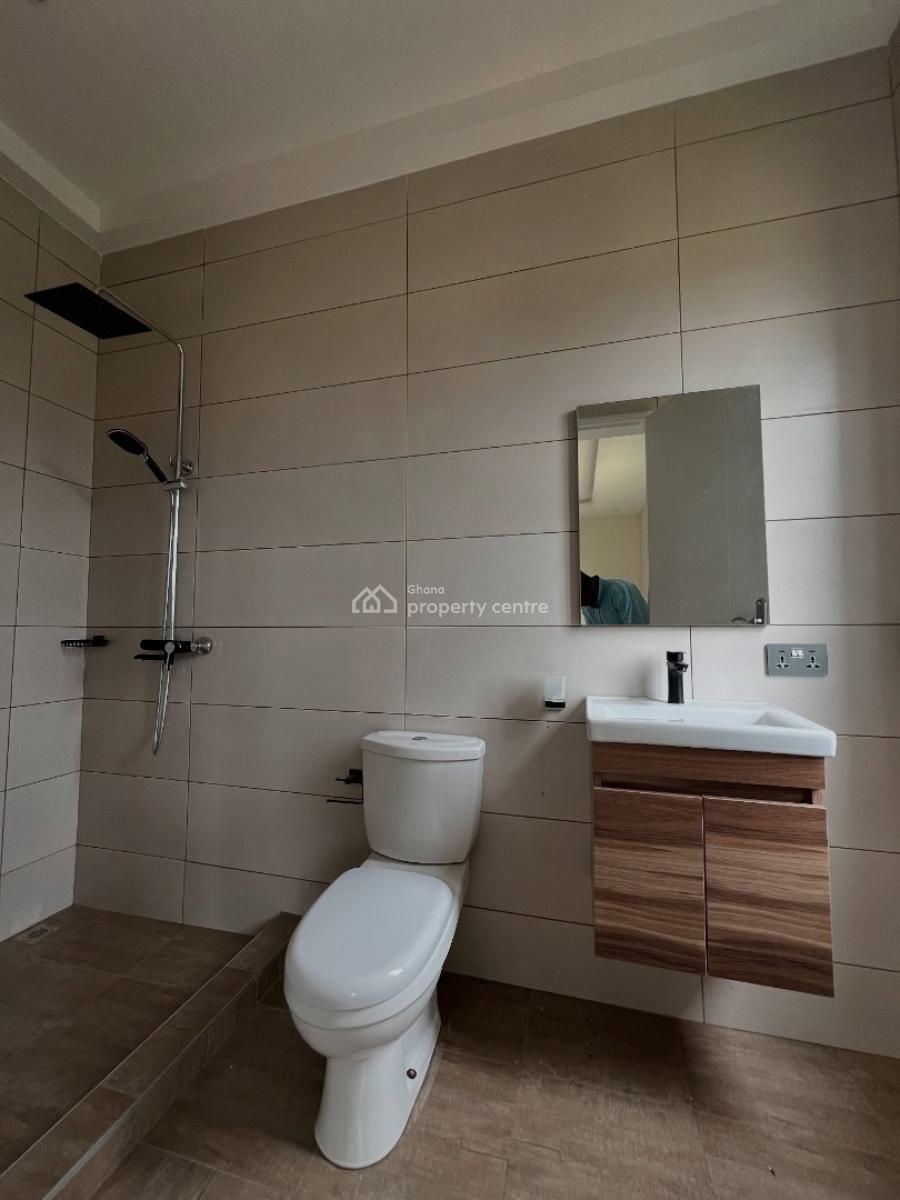 Executive Newly Built All En-suite 3 Bedroom, Airport Residential Area, Accra, House for Rent