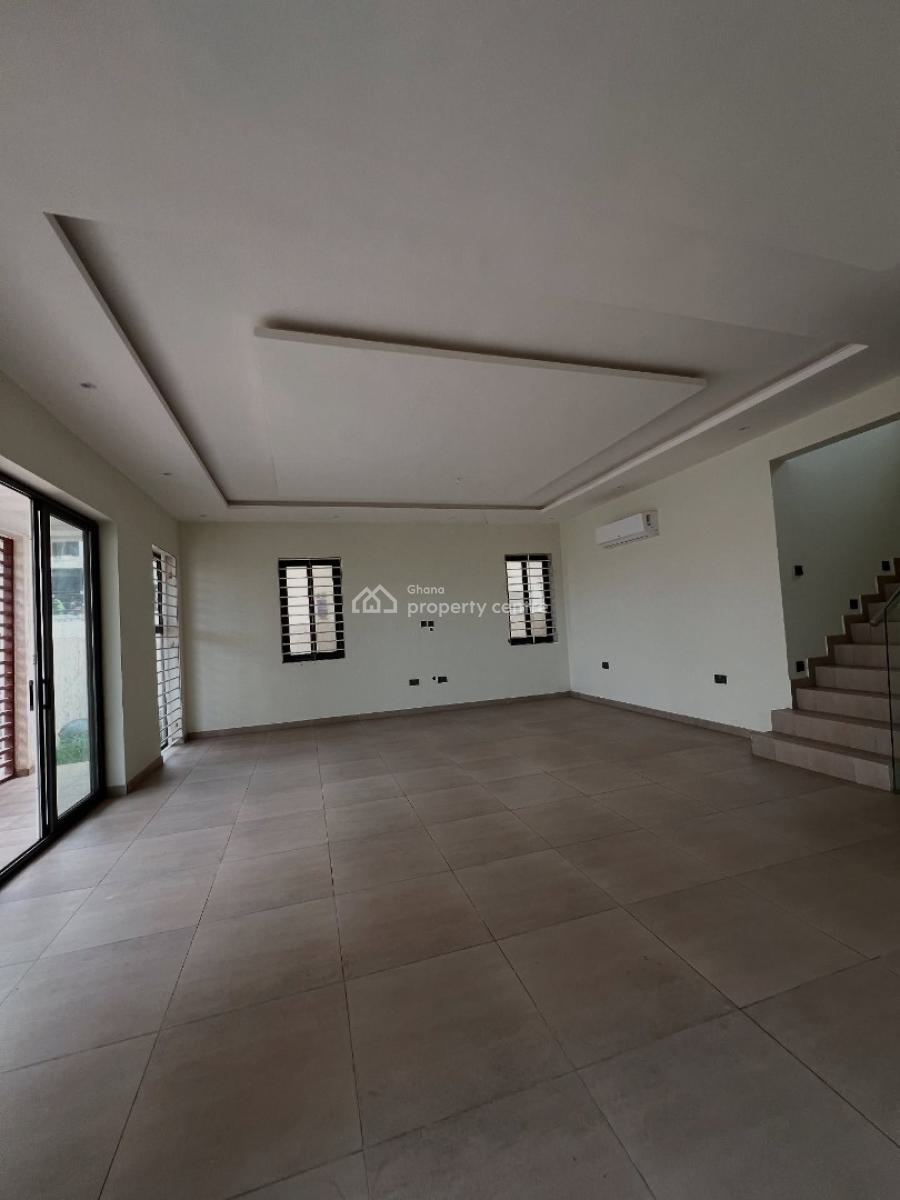 Executive Newly Built All En-suite 3 Bedroom, Airport Residential Area, Accra, House for Rent