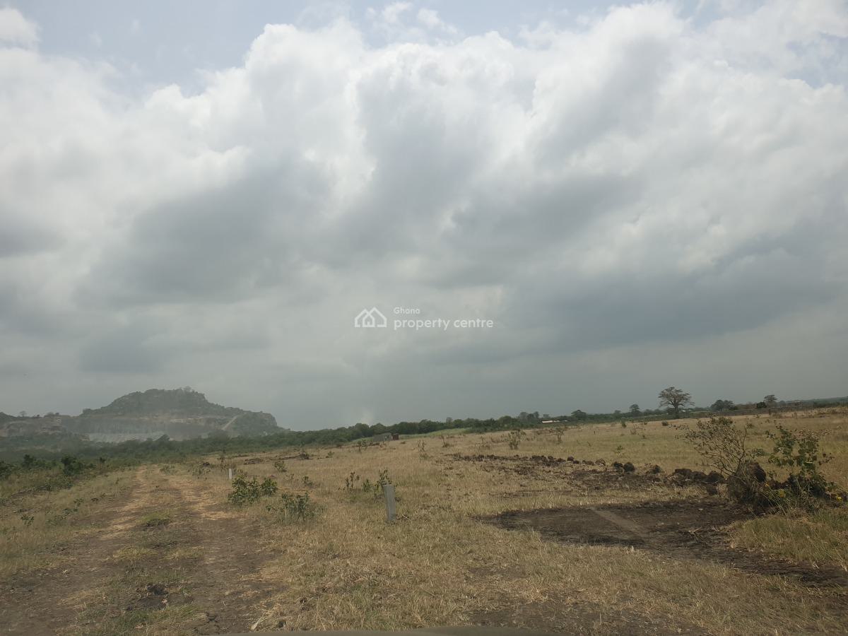 a Place to Call Yours- Tsopoli, Destination Half Plot, Tsopoli Police Barrier, Tsopoli, Ningo Prampram District, Accra, Mixed-use Land for Sale