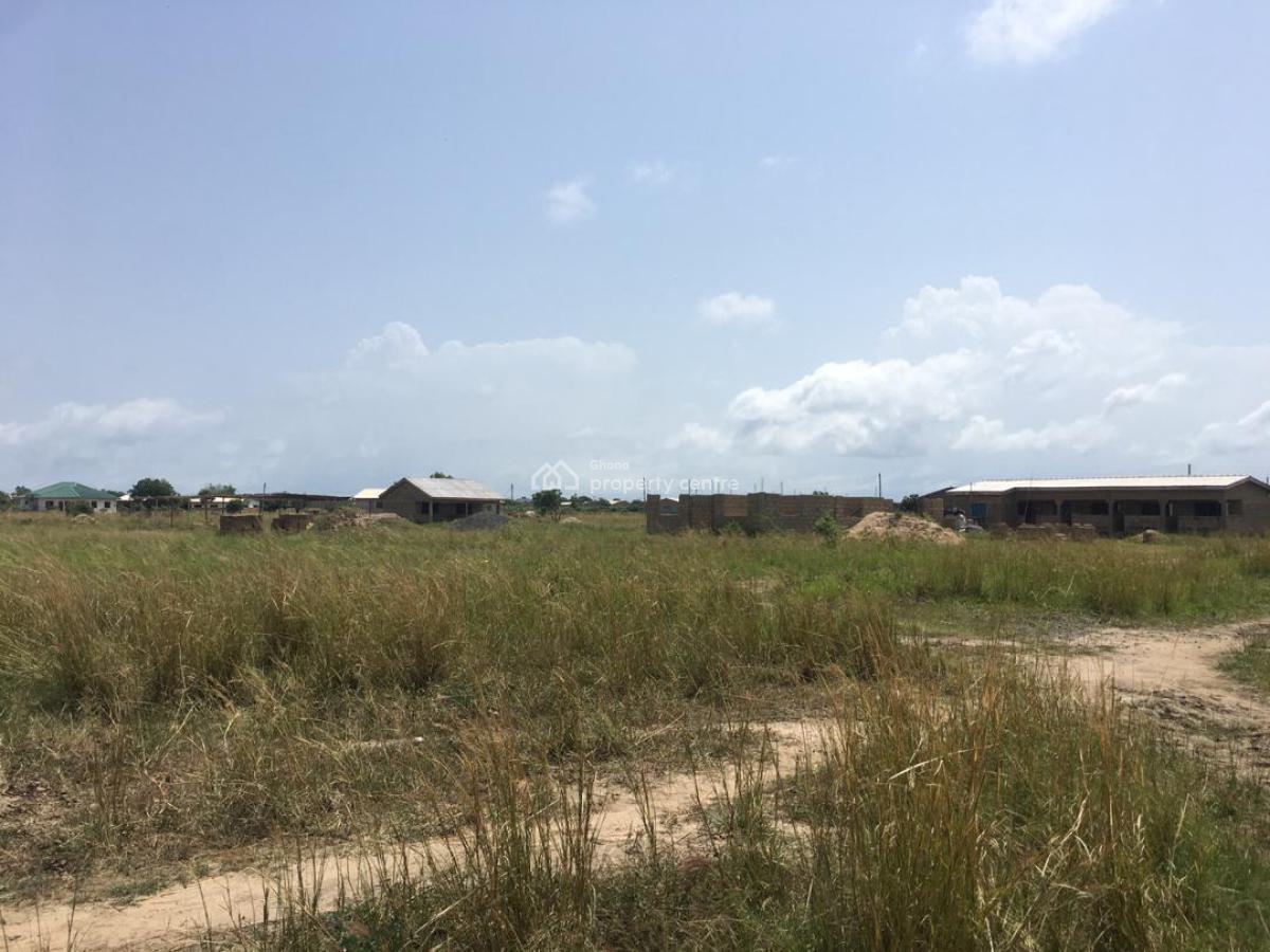 Invest in Tomorrow Today - Tsopoli, Zion City, Central University, Tsopoli, Ningo Prampram District, Accra, Mixed-use Land for Sale
