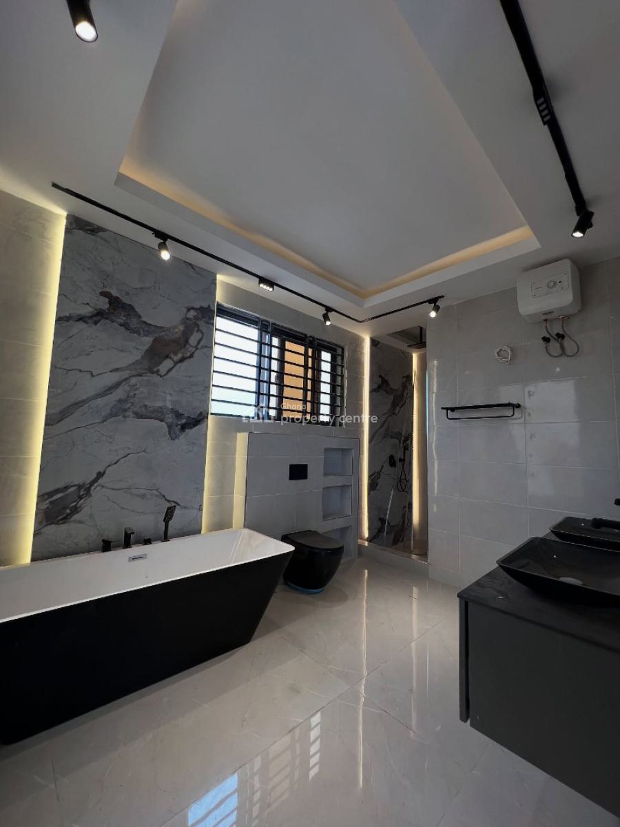 Executive an Off Plan En-suite 4 Bedroom, East Legon, Accra, House for Sale
