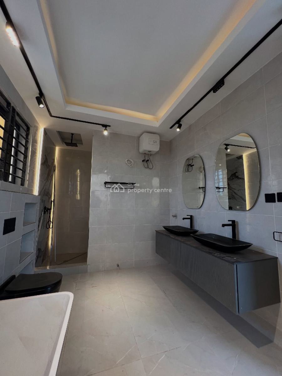 Executive an Off Plan En-suite 4 Bedroom, East Legon, Accra, House for Sale