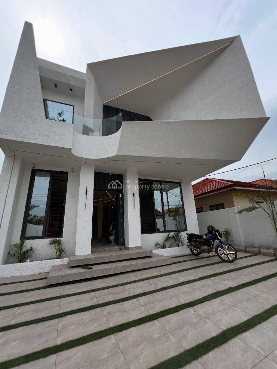 Executive an Off Plan En-suite 4 Bedroom, East Legon, Accra, House for Sale