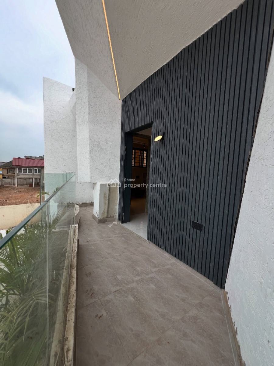 Executive an Off Plan En-suite 4 Bedroom, East Legon, Accra, House for Sale