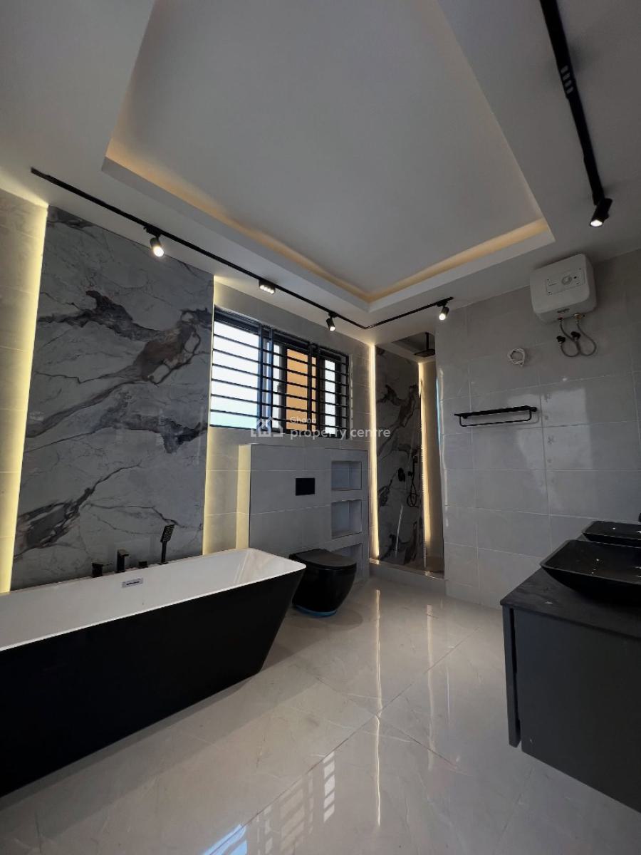 Executive an Off Plan En-suite 4 Bedroom, East Legon, Accra, House for Sale