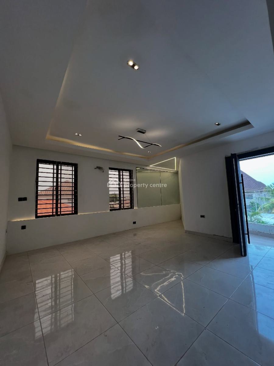 Executive an Off Plan En-suite 4 Bedroom, East Legon, Accra, House for Sale