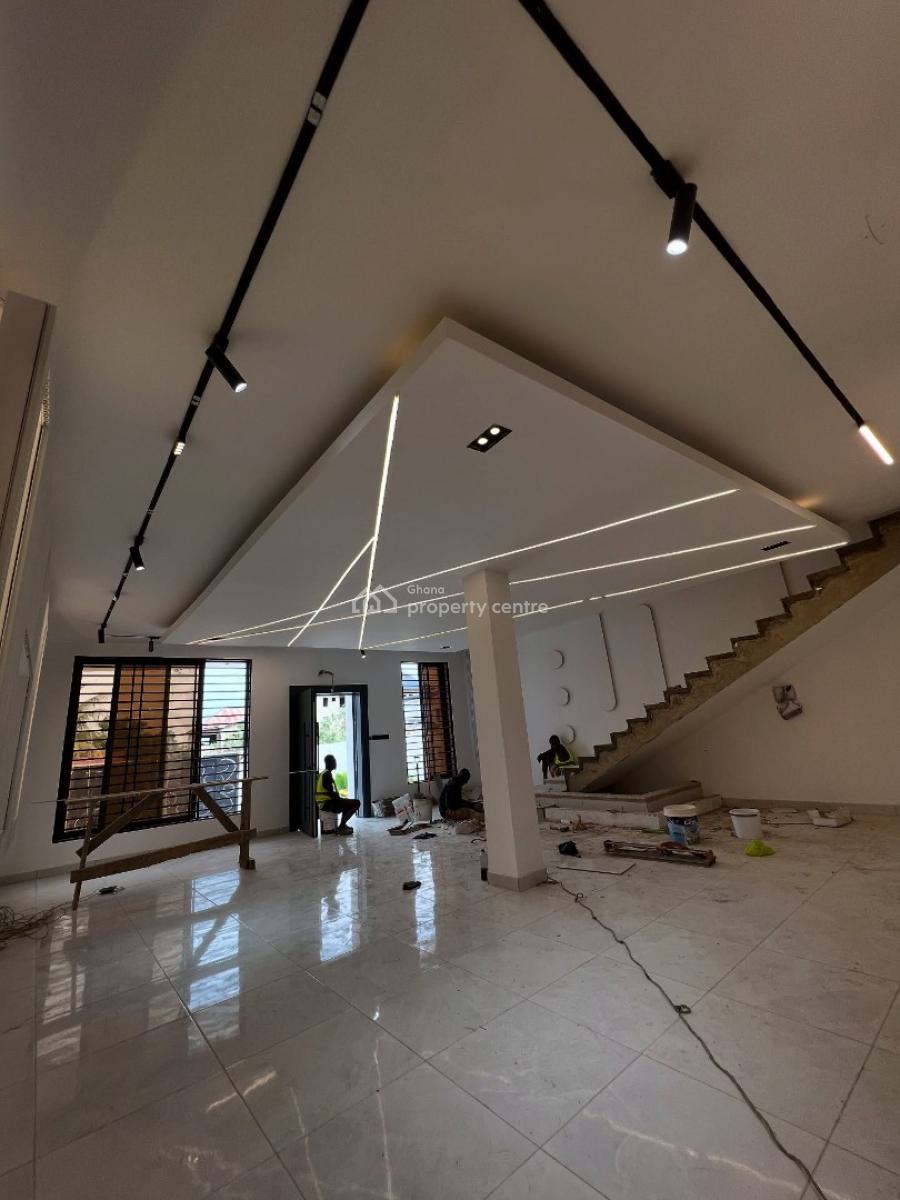 Executive an Off Plan En-suite 4 Bedroom, East Legon, Accra, House for Sale