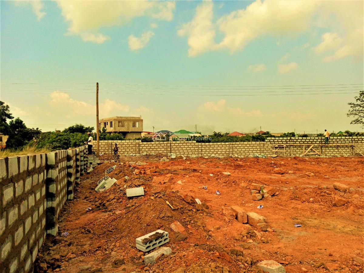 Genuine Promo !!!!!! Community 25 Tema, Cedar Court - Adom Estate Housing, Afienya, Tema, Accra, Residential Land for Sale
