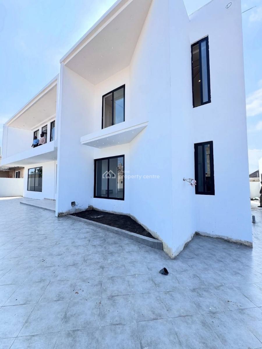 Executive All En-suite 6 Bedroom, Lashibi, Accra, House for Sale