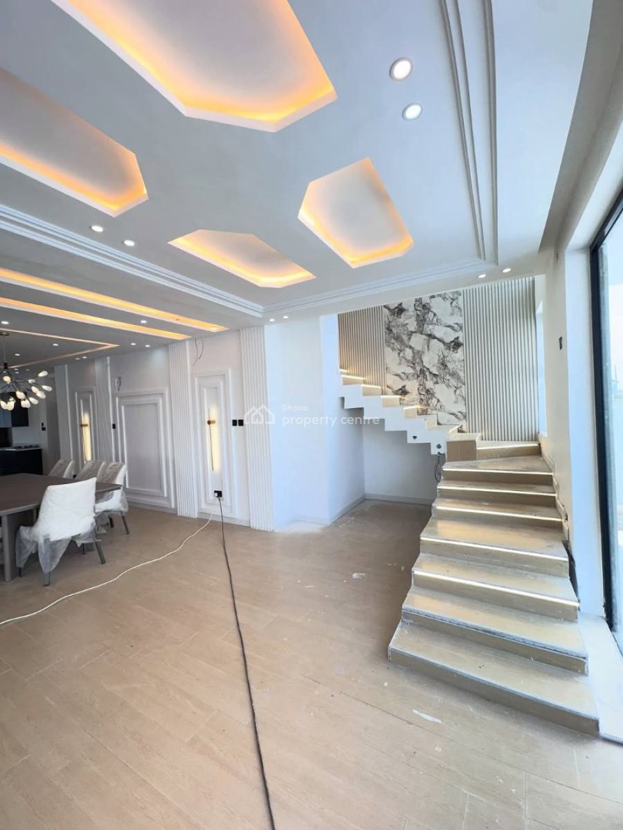 Executive All En-suite 6 Bedroom, Lashibi, Accra, House for Sale