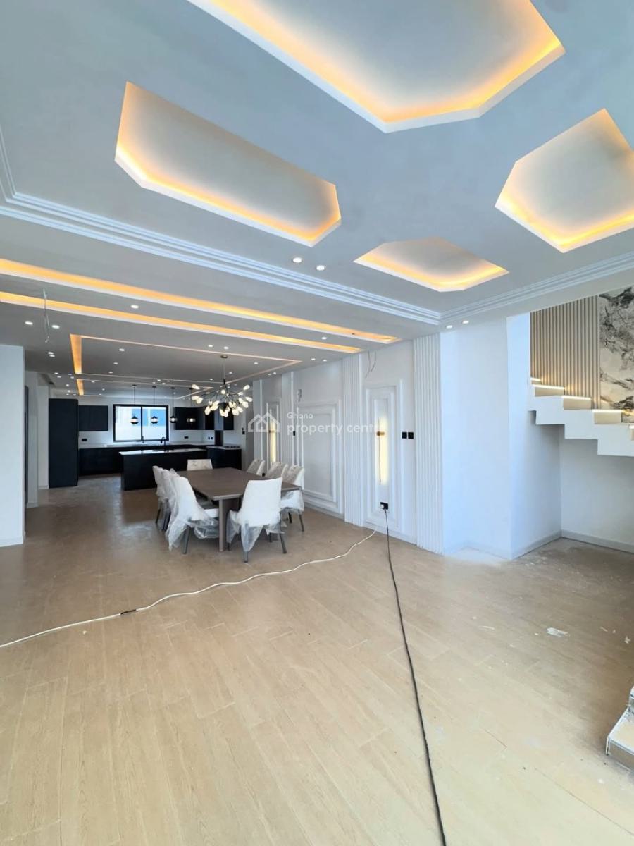 Executive All En-suite 6 Bedroom, Lashibi, Accra, House for Sale