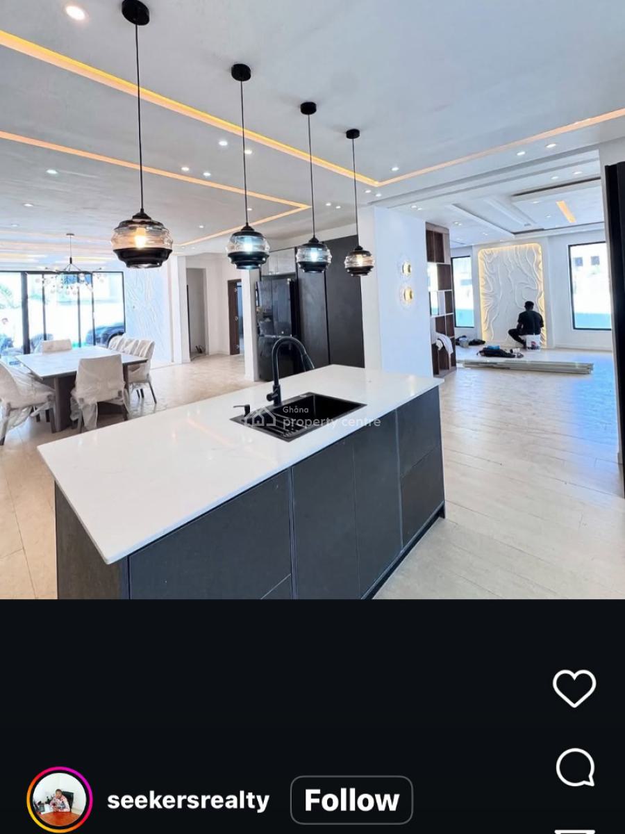 Executive All En-suite 6 Bedroom, Lashibi, Accra, House for Sale