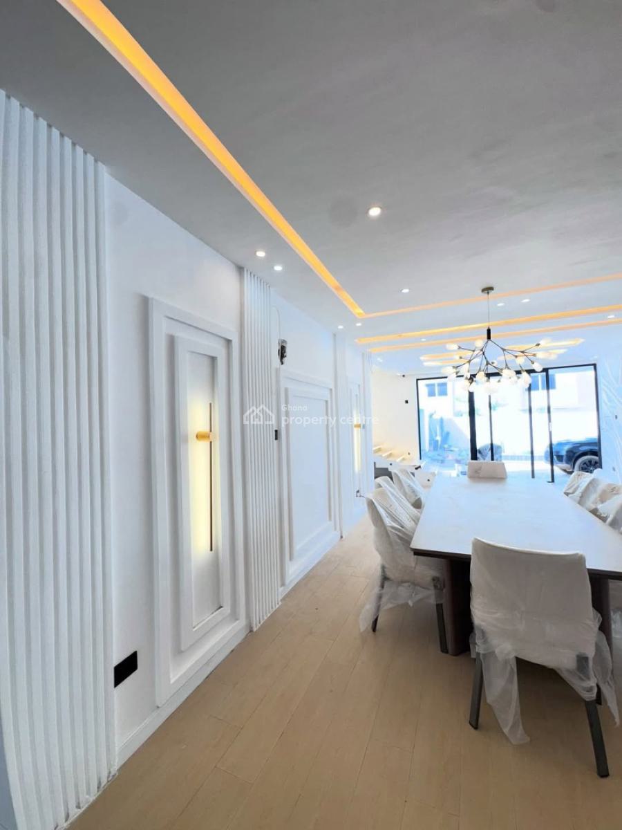 Executive All En-suite 6 Bedroom, Lashibi, Accra, House for Sale