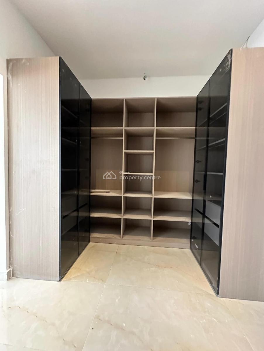 Executive 5 Bedrooms, East Legon, Accra, House for Sale