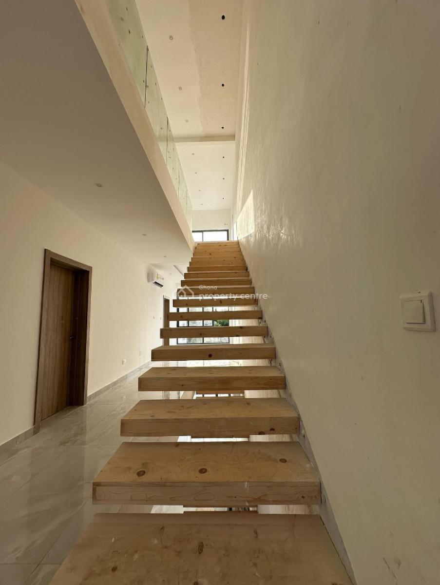 Executive 5 Bedrooms, East Legon, Accra, House for Sale