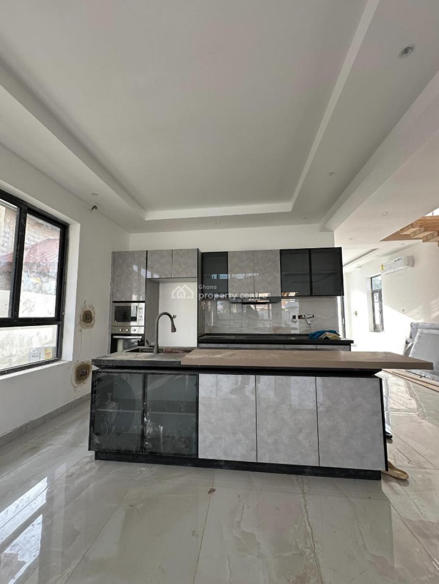 Executive 5 Bedrooms, East Legon, Accra, House for Sale