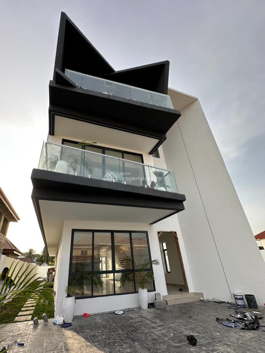 Executive 5 Bedrooms, East Legon, Accra, House for Sale