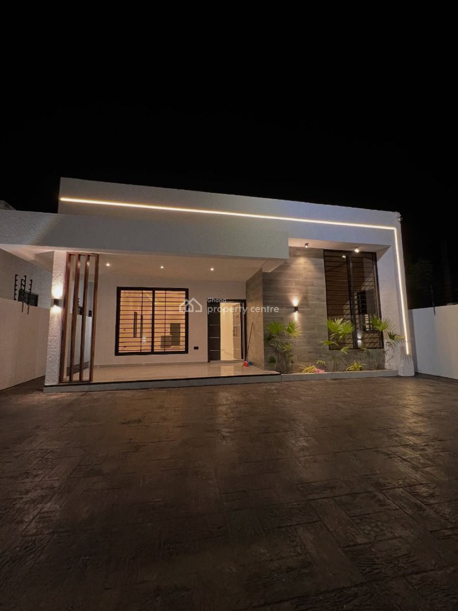 Executive Newly Built All En-suite 3 Bedroom, Adenta Municipal, Accra, House for Sale
