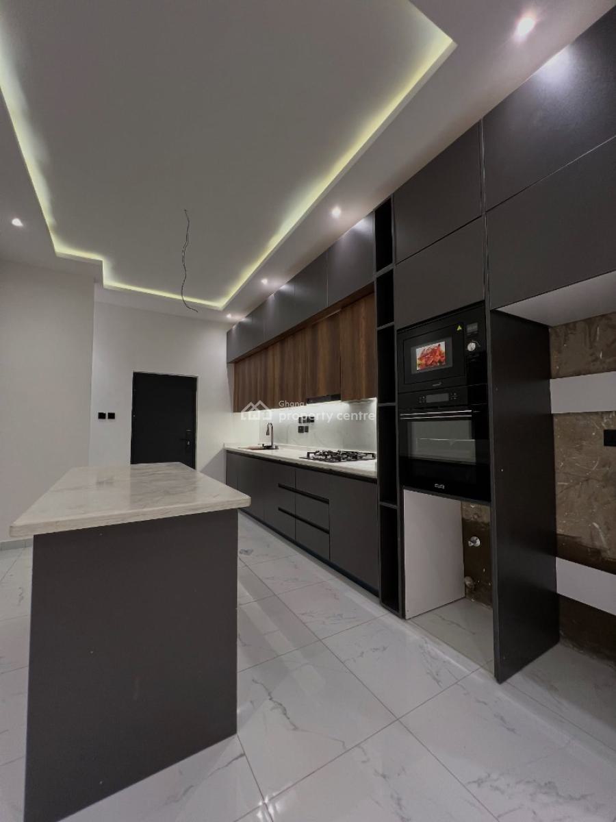 Executive Newly Built All En-suite 3 Bedroom, Adenta Municipal, Accra, House for Sale
